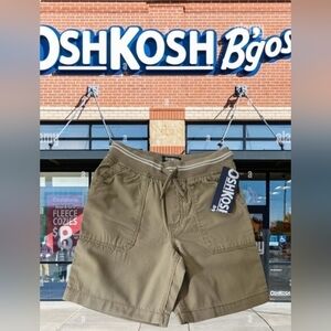 KIDS Khaki Shorts